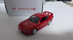 トミカくじ第二弾限定カラー 日産シルビア(S15) - メルカリ