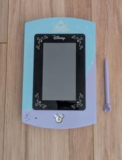 ディズニー マジカルパッド 〜ガールズレッスン〜のサムネイル