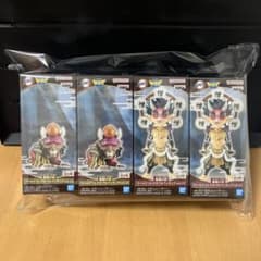 鬼滅の刃 ワーコレ 4個セット