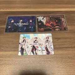 シクフォニチップス カードのサムネイル