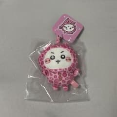 ちいかわ ヒョウ柄 マスコット ぬいぐるみのサムネイル