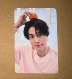 イ・ドンウク トレカ ウクドン イ・ドンウク 2025 韓国 ポップアップ ランダム トレカ O