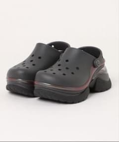 クロックスCROCS スーパーベイクロッグSuper Bae Clog 24cmのサムネイル