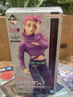 BANDAI NAMCO ジョジョの奇妙な冒険 ラストワンのサムネイル