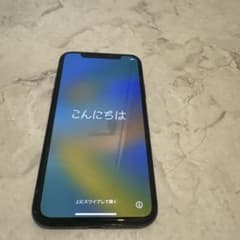 iPhone x 保護フィルム付きのサムネイル