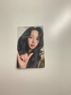 aespa smtown 上海 limited box トレカ カリナ - メルカリ