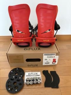 フラックスds 【超美品】 S Mサイズ Flux ビンディング - メルカリ