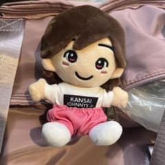 道枝駿佑 ちびぬいのサムネイル