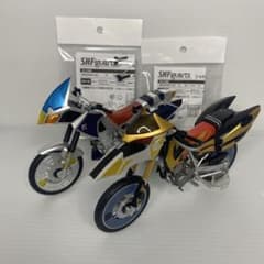 [미품]SHFiguarts 블루 스페이더 섀도 체이서 세트