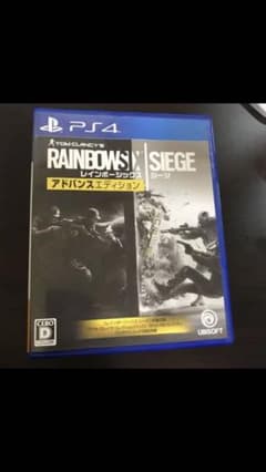 レインボーシックス シージ アドバンスエディションのサムネイル