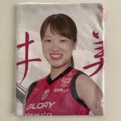 櫻井美樹 選手　3rd TOWEL ～選手のフォト入れてみました～のサムネイル