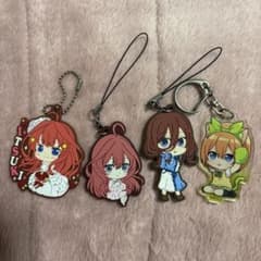 五等分の花嫁　四つセットのサムネイル