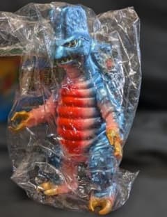 キングマイマイ「帰ってきたウルトラマン」登場怪獣（怪獣郷）ソフビフィギュア未開封 キングマイマイ「帰ってきたウルトラマン」登場怪獣（怪獣郷）ソフビ