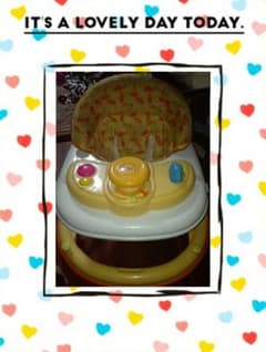歩行器のサムネイル