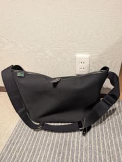 BRADY ASHDOWN ショルダーバッグ コットン BLK IP42-02 - メルカリ