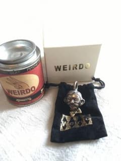 えいぢ様専用【8/17まで期間限定値下げ】WEIRDO 4EYEDOOのサムネイル