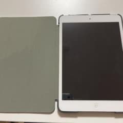 APPLE iPad mini IPAD MINI WI-FI 16GBホワイトのサムネイル