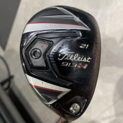 Titleist 913H ユーティリティ 21度 - メルカリ