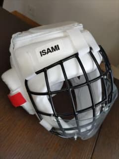 イサミ ISAMI 空手ヘッドガード Mサイズのサムネイル