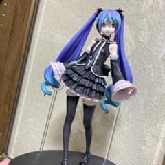 美品】希少 初音ミクProject DIVA フィギュア インフィニティ