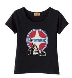 ヒステリックグラマー LEISURE WOMAN チビTシャツ　新品タグ付のサムネイル
