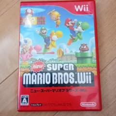 New Super Mario Bros. Wiiのサムネイル
