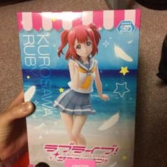 ラブライブサンシャイン 黒澤ルビィのサムネイル