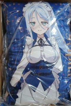 シルファ　クッション　転生したら第七王子だったので、気ままに魔術を極めますのサムネイル