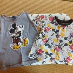 ミッキー タンクトップ＆Tシャツのサムネイル