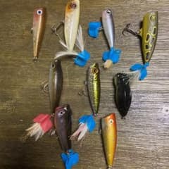 バス ルアー まとめ売りのサムネイル