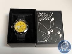 ピカチュウ PIKACHUUUU! 腕時計 ポケモンセンター - メルカリ