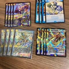 デュエルマスターズ デュエマ デッキパーツ　ヘブンズロージアのサムネイル