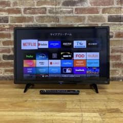 FUNAI 24V型 液晶テレビ Fire TV FL-24HF170 24年製 - メルカリ