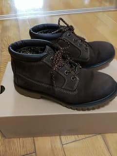 Timberland レディースショートブーツのサムネイル