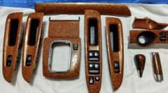 トヨタ純正 木目パネル ウッドパネル 特別仕様車 ヴェロッサ スペチアーレ トヨタ純正 木目パネル ウッドパネル 特別仕様車 ヴェロッサ