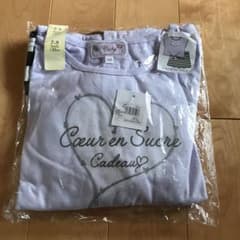 マザウェイズ  新品未開封　Tシャツ&スカートセット130のサムネイル