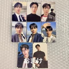 MONSTA X THE UNSEEN ショヌ トレカセット 6枚 - メルカリ