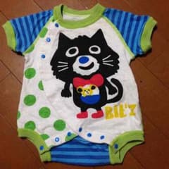 値下げ！Bit'zロンパース/50〜60サイズのサムネイル