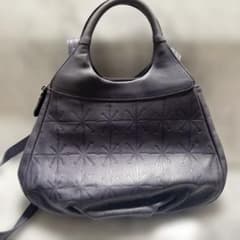 な*そ様 美品✨ SYBILLA シビラ 本革 レザー 2way ショルダー ト 