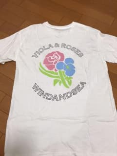 値下げ❗️WIND AND SEA Ｔシャツのサムネイル