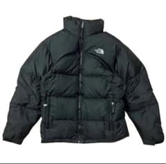 The North Face ブラック ダウンコートのサムネイル