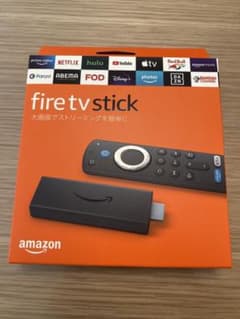 Fire TV Stick Alexa対応音声認識リモコン付のサムネイル