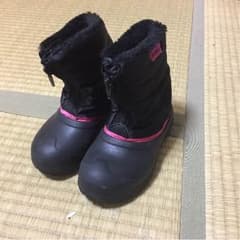 子供用スノーブーツのサムネイル
