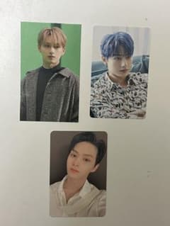 seventeen ジュン junのサムネイル