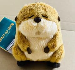 私がビーバーになる時 ボールチェーンマスコット ローフ 1個