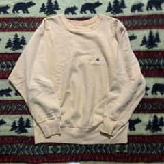 champion 80's リバースウィーブ　ピンクのサムネイル