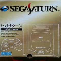 値下げしました！セガサターン　HST-0004　ソフト14本おまけのサムネイル