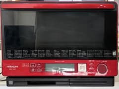 日立 過熱水蒸気オーブンレンジ MRO-TWE5(R) 日立 過熱水蒸気オーブンレンジ MRO-TWE5(R) - メルカリ