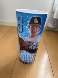 福岡ソフトバンクホークス 選手デザイン カップのサムネイル