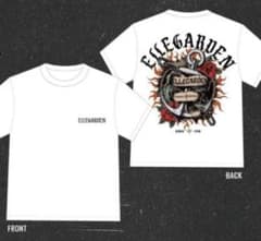 ELLEGARDEN エルレガーデン Tシャツ L 白のサムネイル